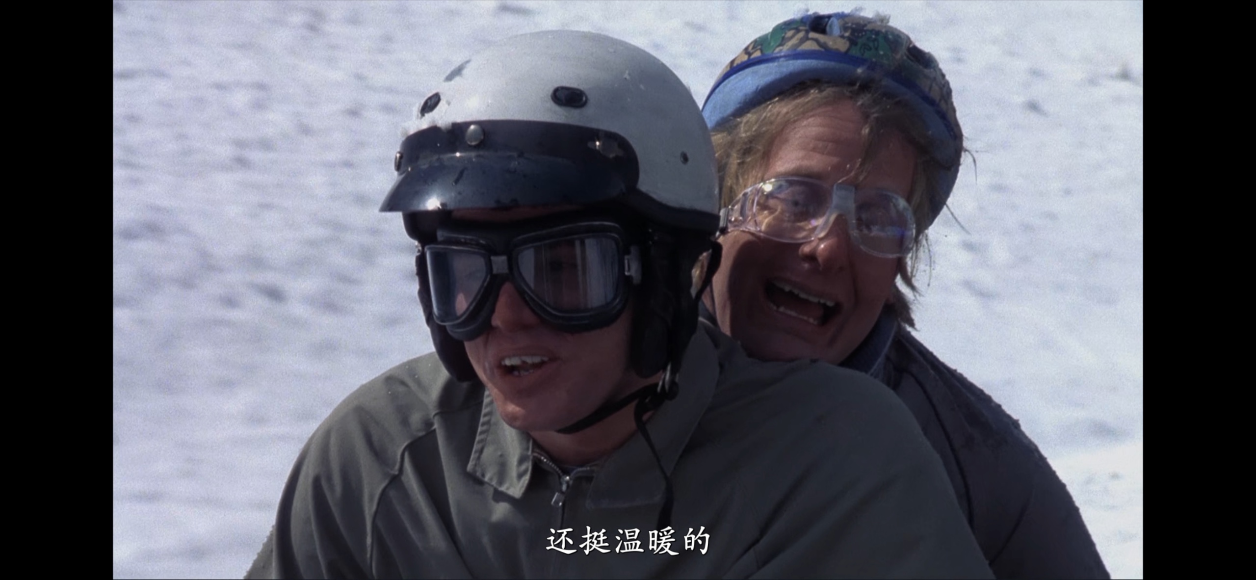 金凯瑞主演【阿呆与阿瓜】.Dumb.and.Dumber.两部合集.1080p.内嵌中文字幕【15.7G】