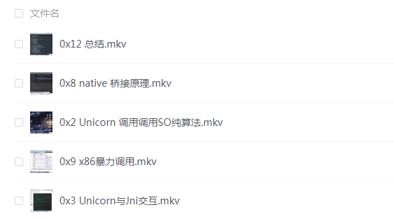 【看雪论坛】Unicorn高级逆向与反混淆