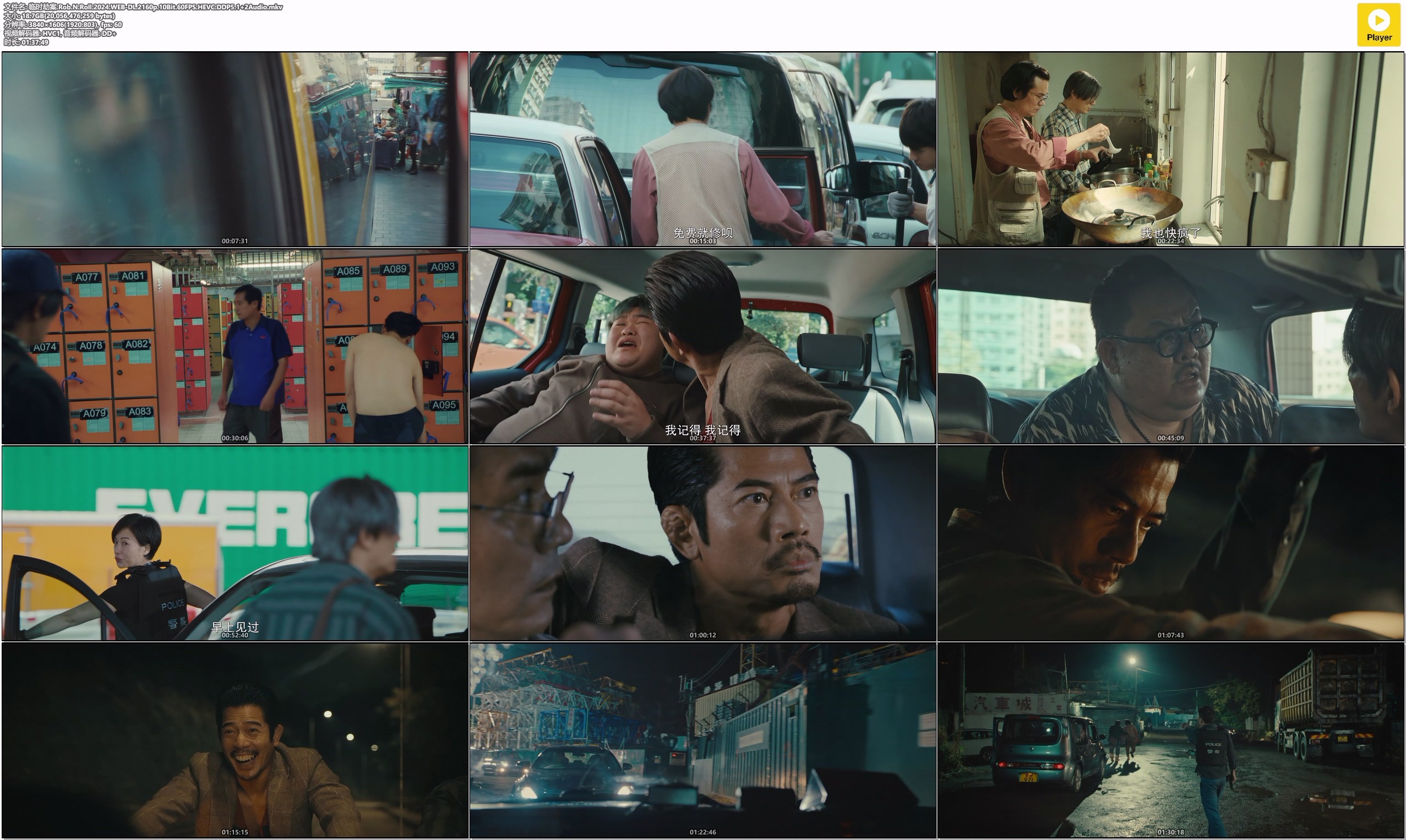  [香港]临时结案.2024 WEB-Dl/2160P  [郭富城/任贤齐/林家栋/林雪] [18GB]