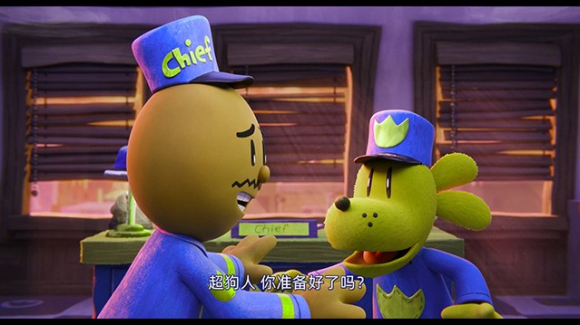 神探狗狗.2025.英语中字.BD1080P [3.22G]