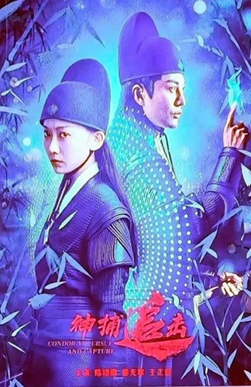 神捕追击.2025.国语中字.1080P [2.12G]