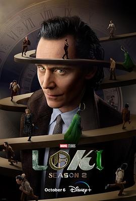洛基 Loki 两季合集【4K / DV&HDR】【内封字幕】【72.6G】