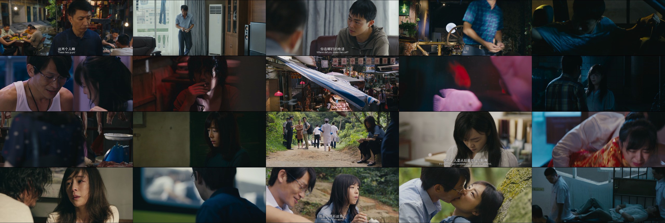 命中罪爱 (2025)【2K / 10bit / 60FPS】【DTS音轨】【2.9G】【张静初/芦芳生】