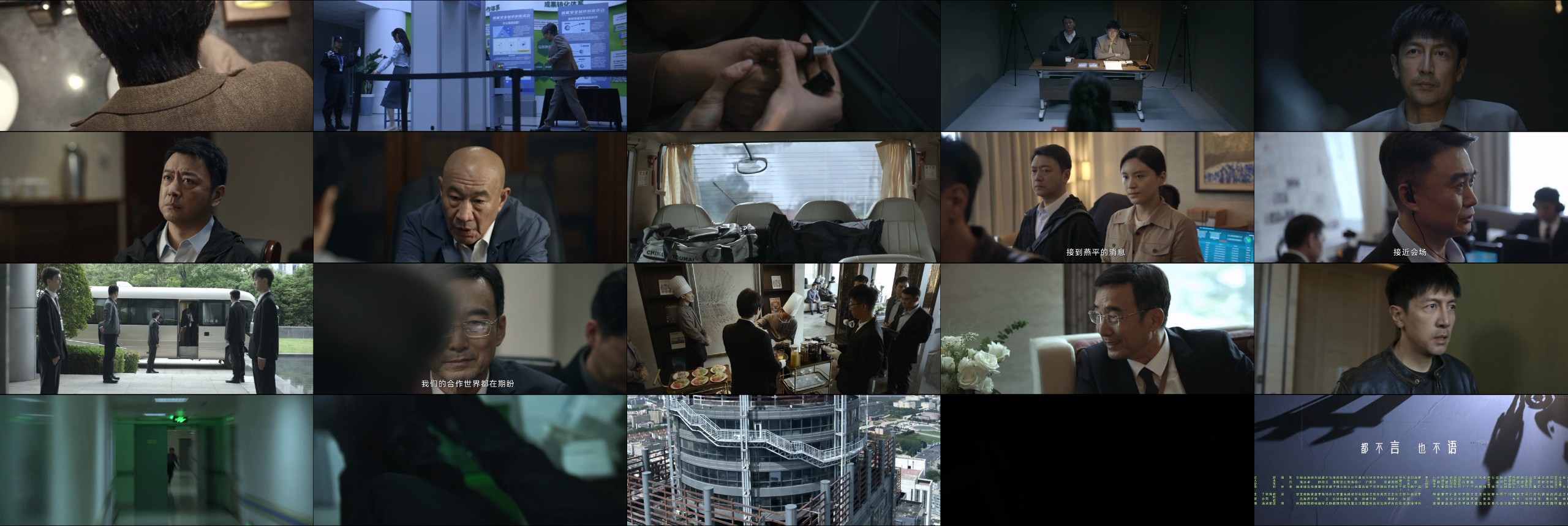 绝密较量 (2025)【首更04集】【4K / 帧绮映画 / 杜比音效】【1G/集】【高圆圆/张鲁一】