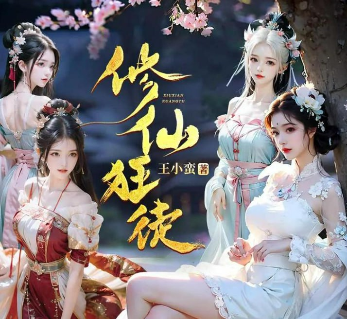 《修仙狂徒》有声小说 著：王小蛮 播：广东畅读 3564集完 [mp3]【19.4g】