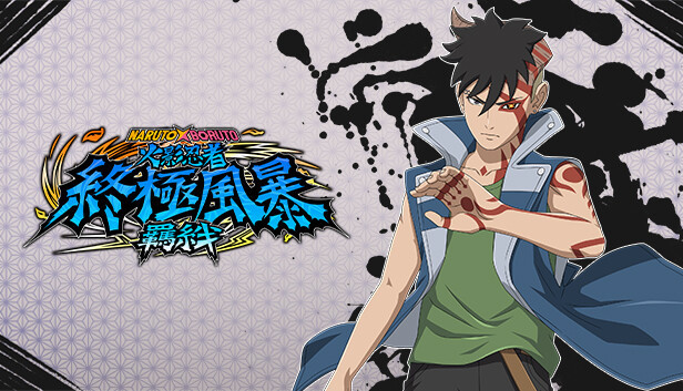 【双人格斗】火影忍者 终极风暴羁绊|NS版(PC+手机)1.6.0+10DLC【14GB】