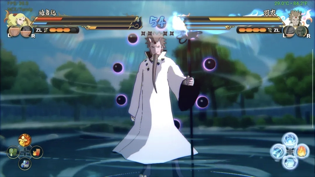 【双人格斗】火影忍者 终极风暴羁绊|NS版(PC+手机)1.6.0+10DLC【14GB】