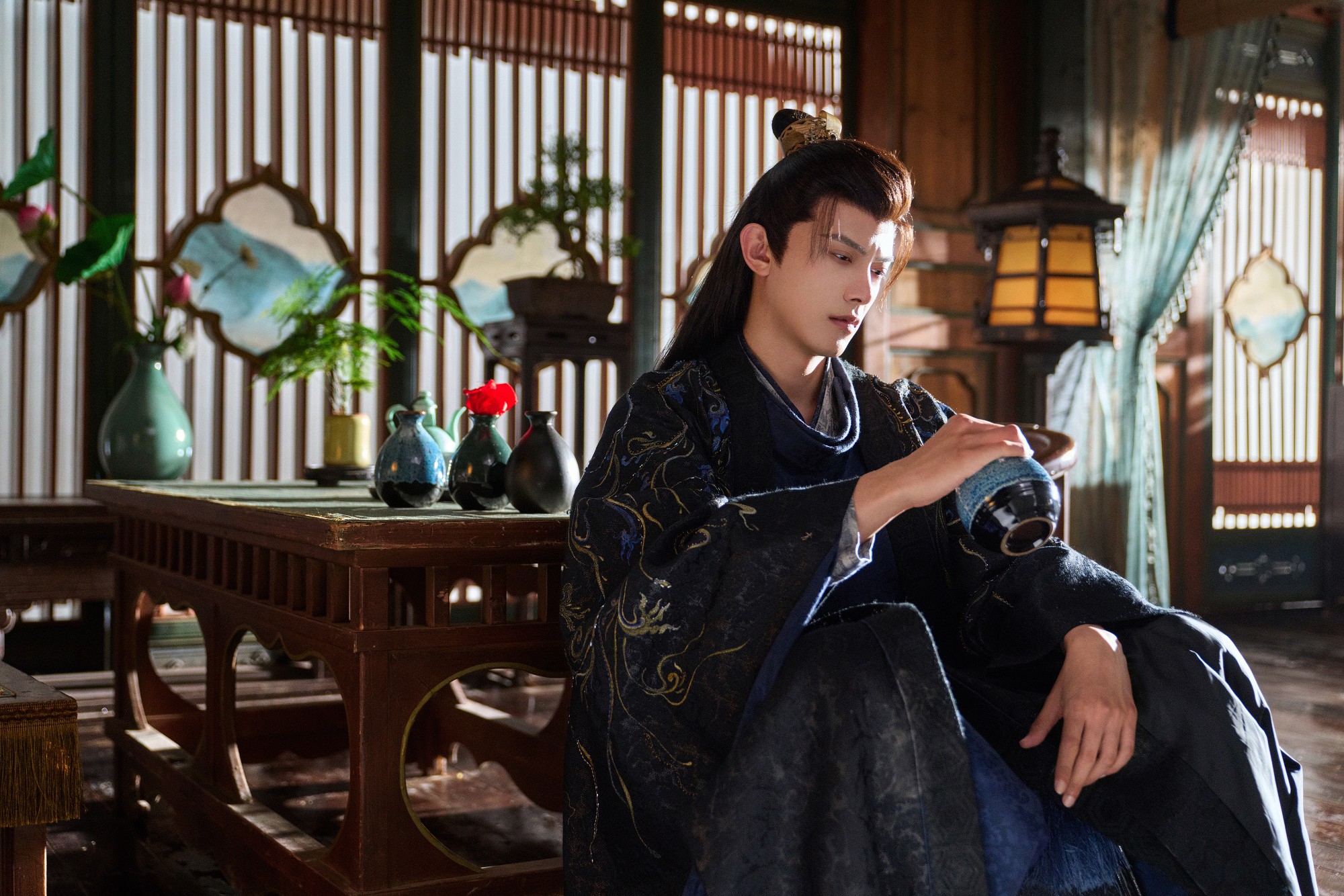姜颂（2025）共30集更新06 1080P国语中字【每集800M】