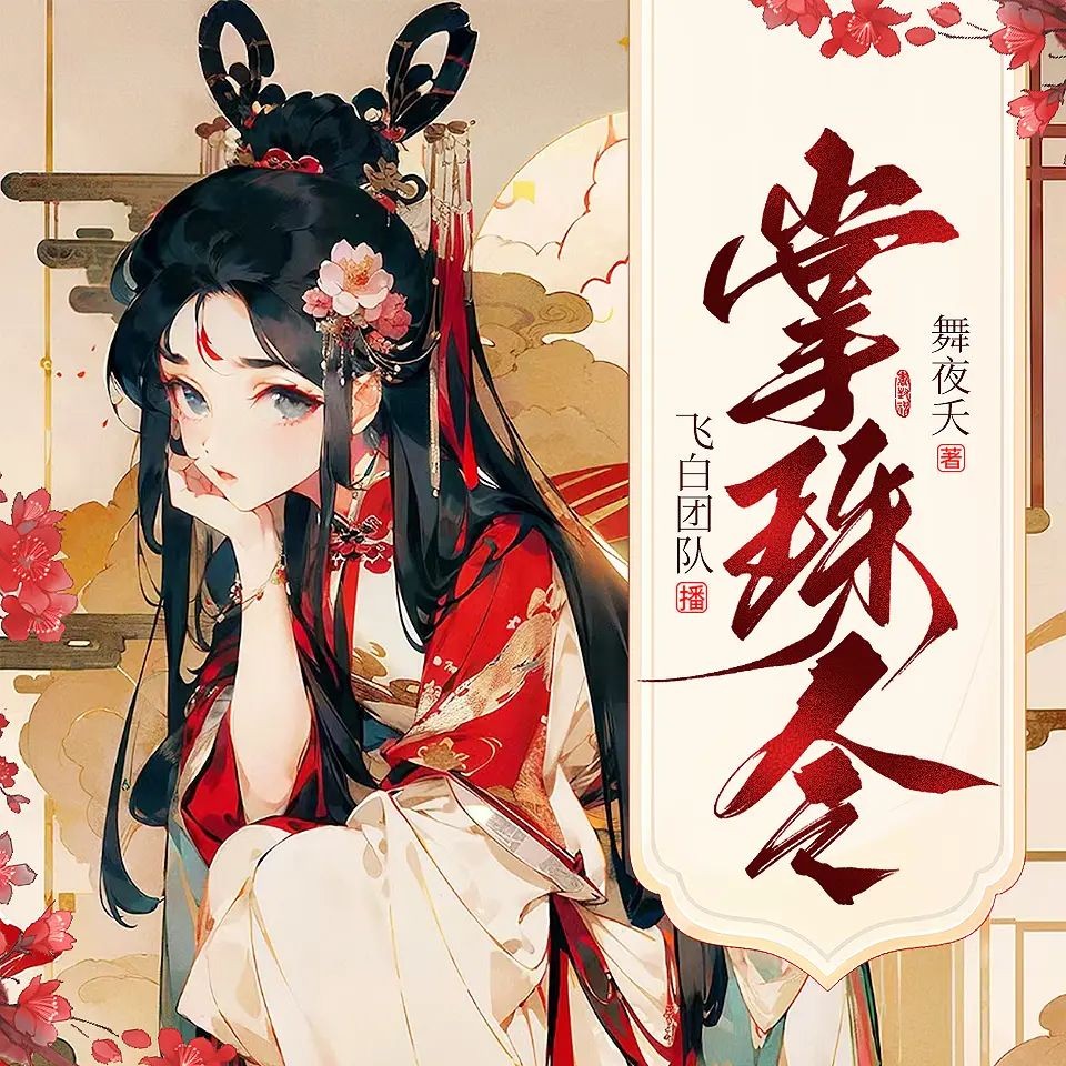 《掌珠令》（多人有声剧）主播：飞白 691集完【M4A】  [2.08G]