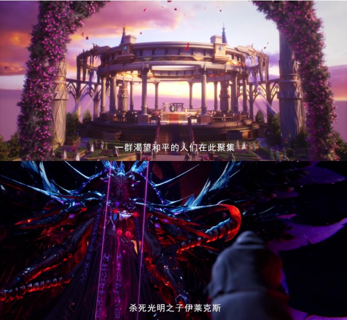    [神印王座剧场版：伊莱克斯传奇]    [3.2G/4K]    [国语中字]    [2025最新动漫]