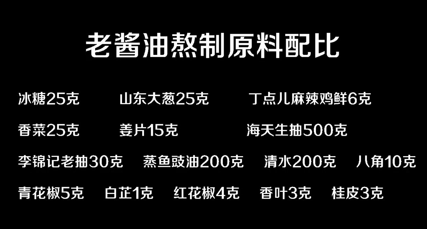 八十种各种快餐类美食做法技术大全【77.8G】