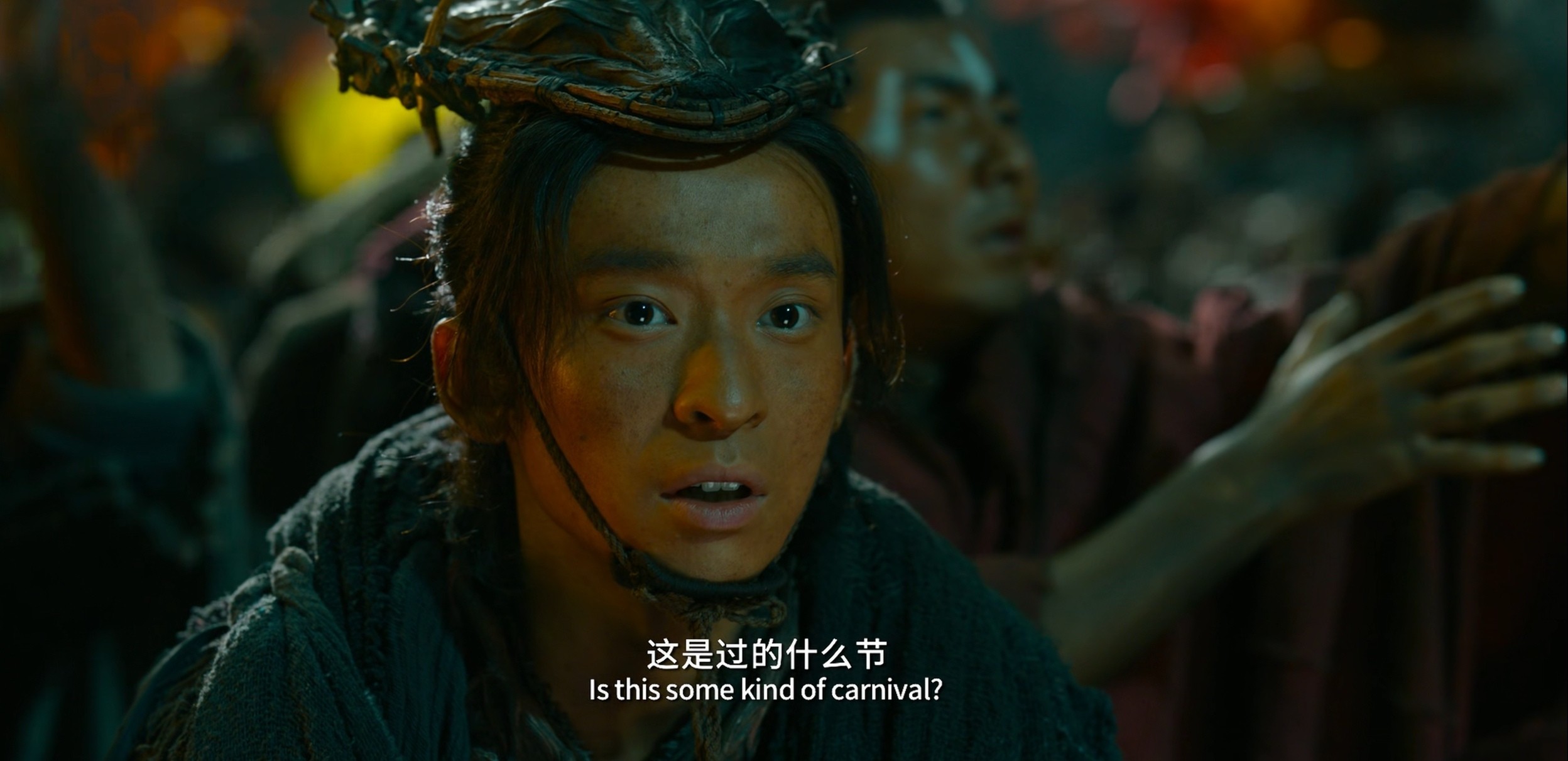 刺杀小说家（2021）4K 2160P 中英字幕 4.4G
