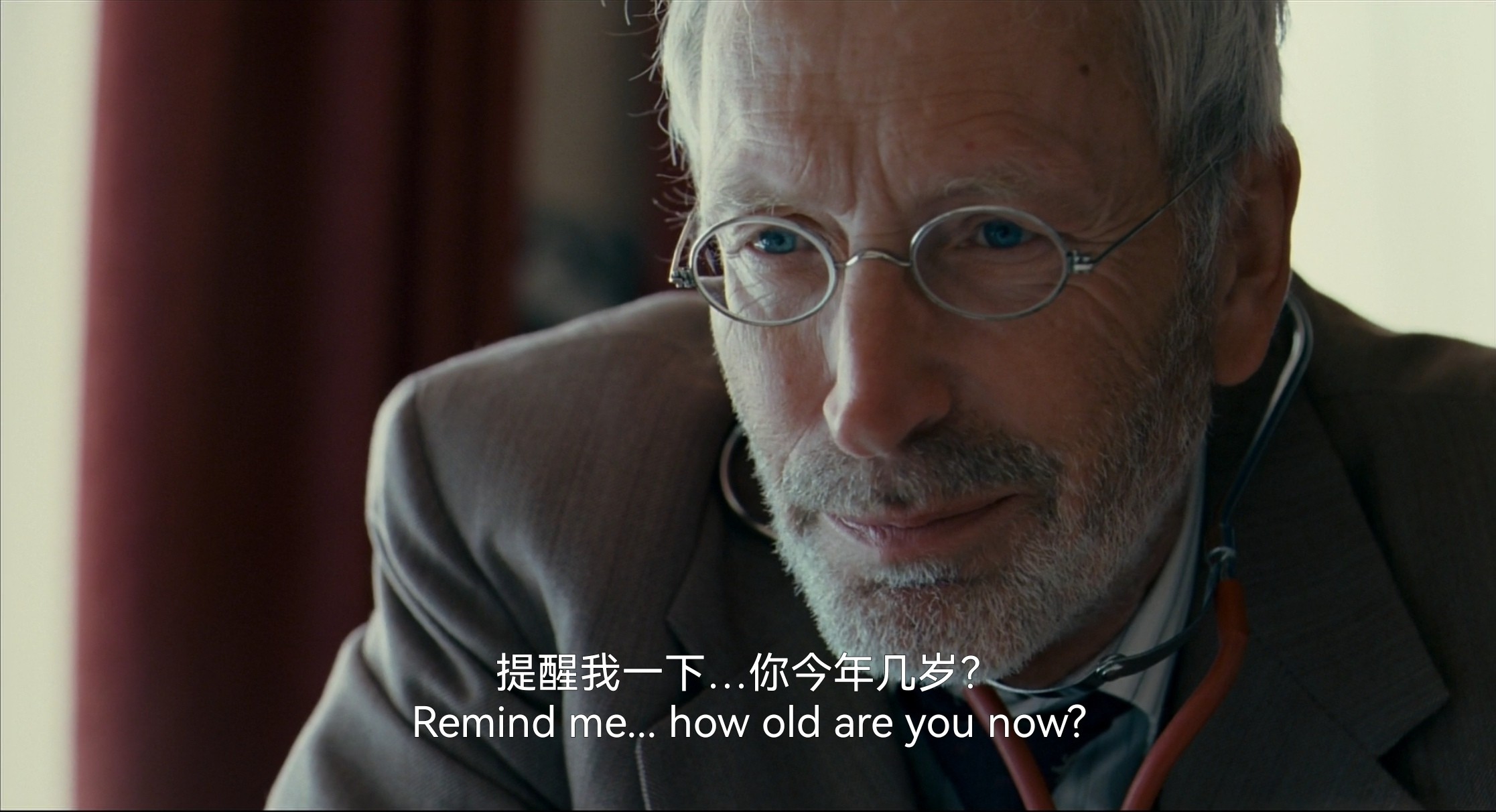 朗读者（2008）1080P蓝光 内封中英字幕 8G