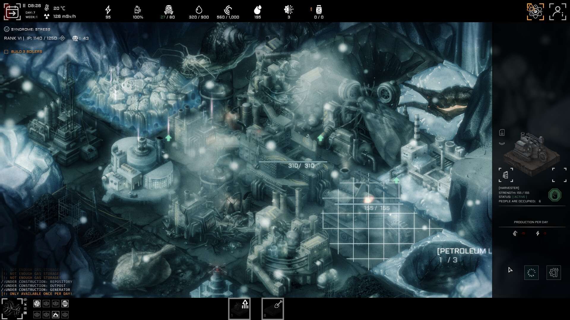 【PC】深矿缺氧v1.0.0 中文 解压即玩【412MB】