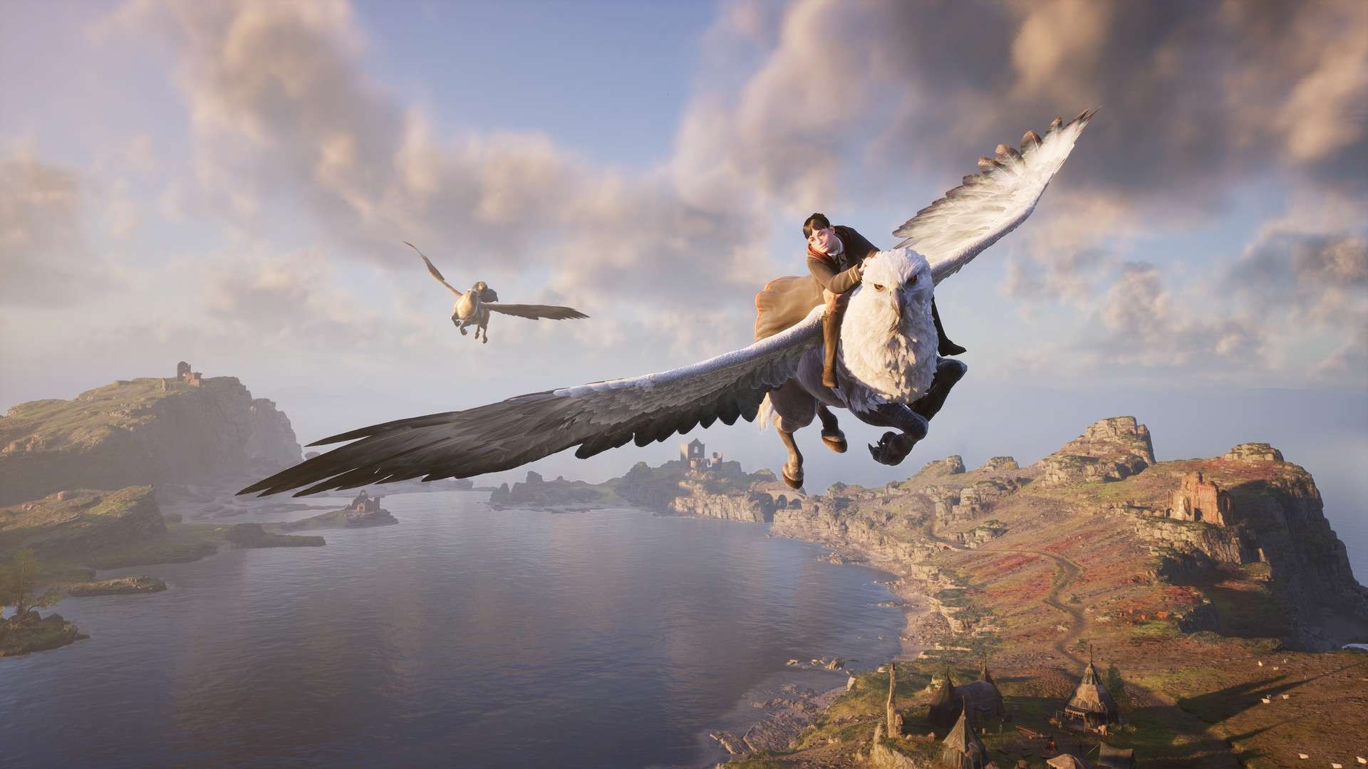 【PC】霍格沃茨之遗 最新中文豪华版解压即玩【73 GB】