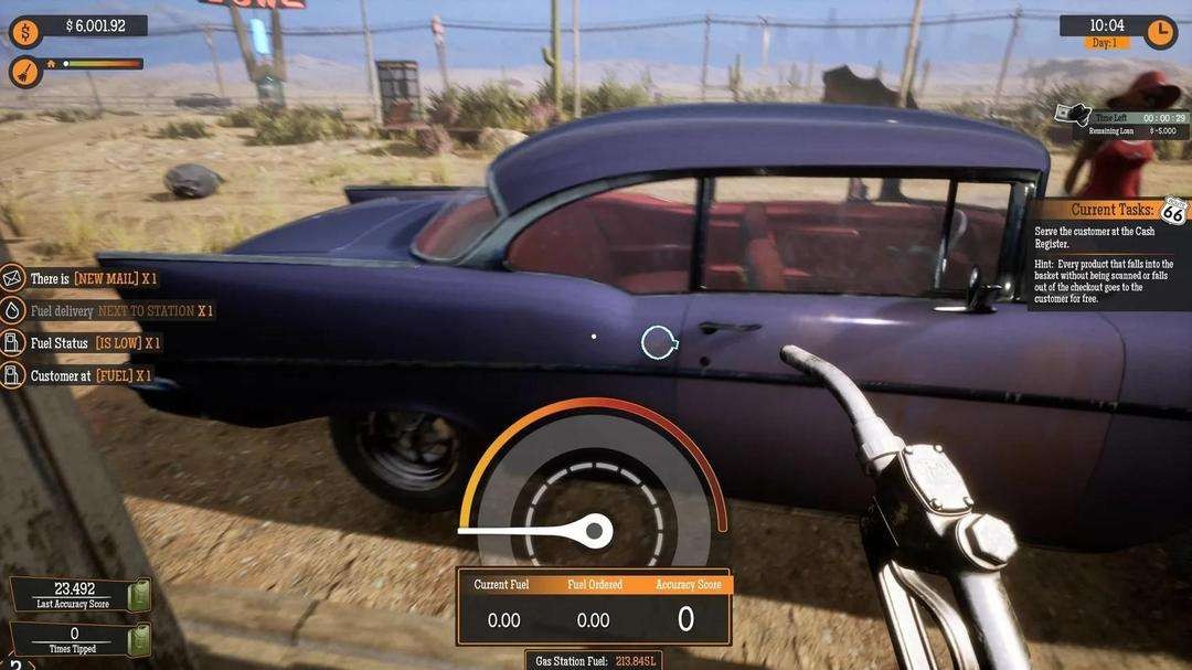 【PC】加油站大亨v1.0.2.31549S 中文版 解压即玩【13.5 GB】