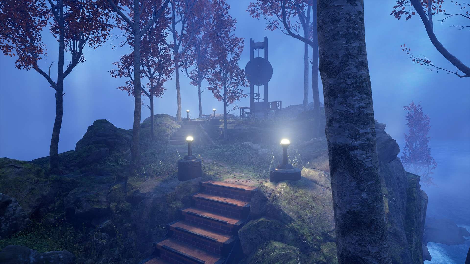 【PC】神秘岛 v2.0 中文版 解压即玩【7.76GB】