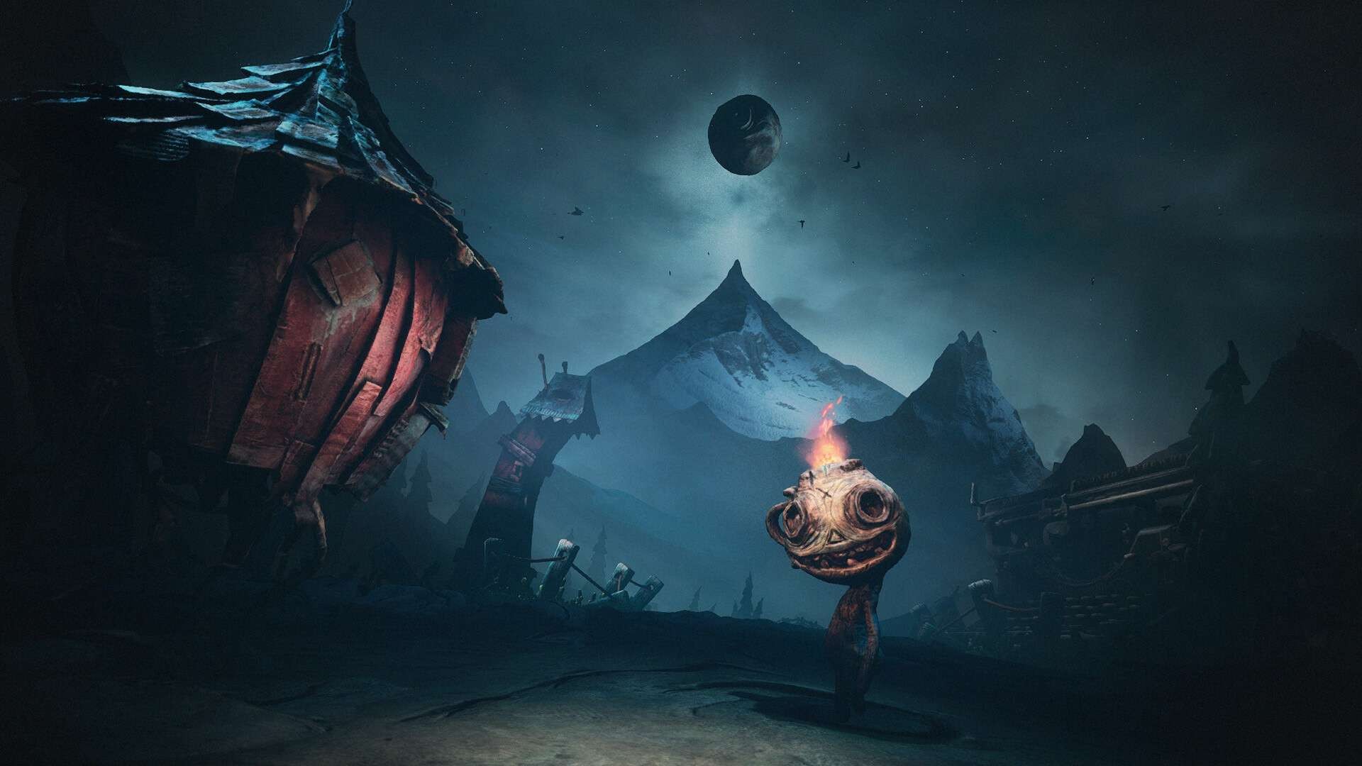【PC】午夜幽途 v2025.05.08 解压即玩【16.5 GB】