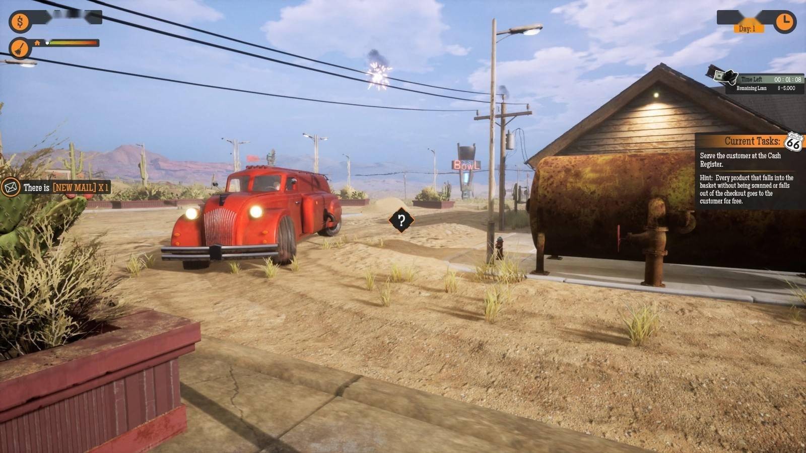 【PC】加油站大亨v1.0.2.31549S 中文版 解压即玩【13.5 GB】