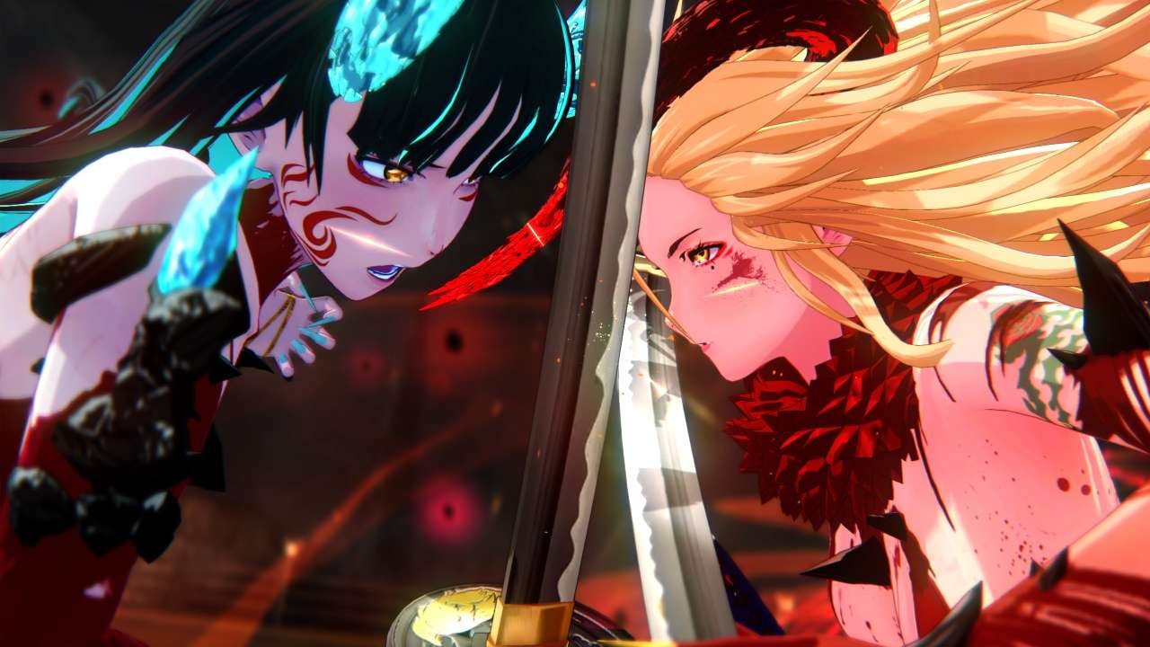 【PC】美俏女剑士：起源v1.0中文版解压即玩【11.4 GB】