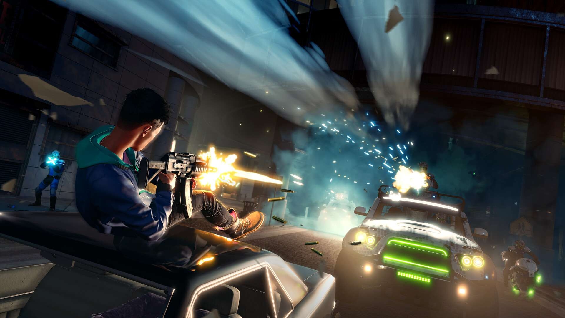  [PC端] 黑道圣徒：重启版v1.6.2.5735700 |多项修改器【54GB】