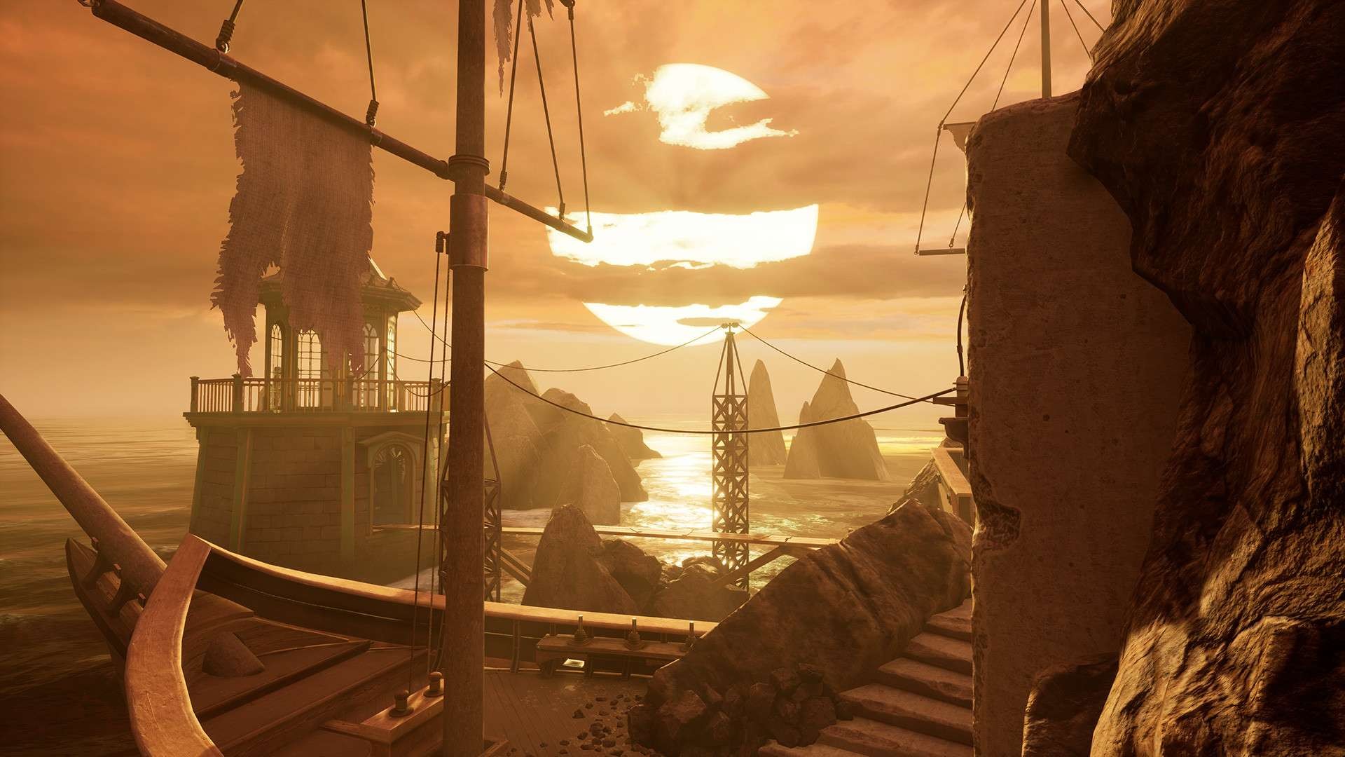 【PC】神秘岛 v2.0 中文版 解压即玩【7.76GB】