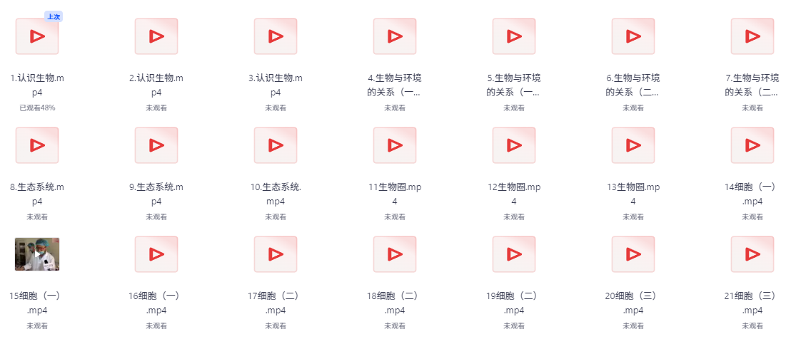 乐乐课堂-生物大百科【2GB】