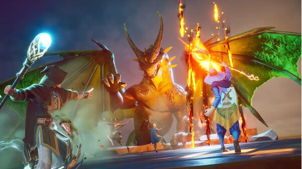 【PC游戏】符文世界:龙之荒野/RuneScape: Dragonwilds/支持网络联机 Build.15042025联机版|容量19.2GB|官方原版英文|支持键盘.鼠标.手柄