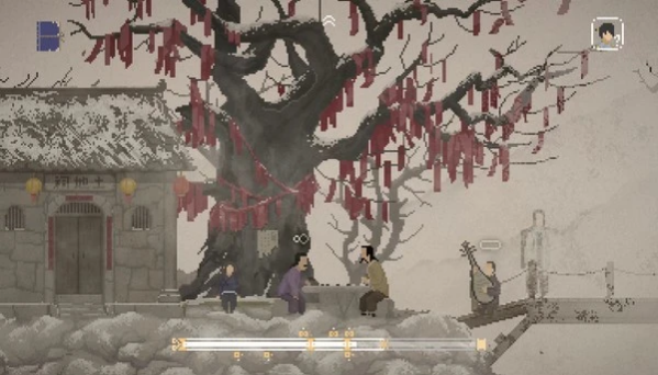 【PC游戏】山海旅人/The Rewinder v1.59|容量2.43GB|官方简体中文.国语配音|支持键盘.鼠标