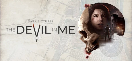 【PC游戏】黑相集:心中魔/The Dark Pictures: The Devil in Me v20230823|容量63.5GB|官方简体中文|支持键盘.鼠标.手柄