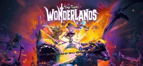 【PC游戏】小缇娜的奇幻之地 单机+联机 v20042023【Tiny Tina’s Wonderlands】免安装中文版【49G】