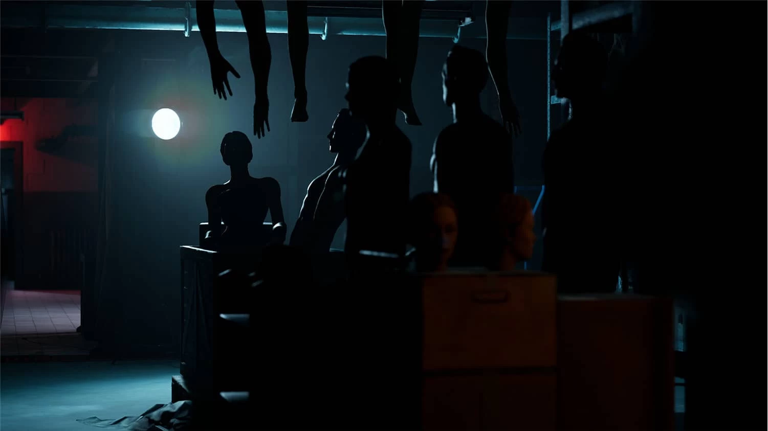 【PC游戏】黑相集:心中魔/The Dark Pictures: The Devil in Me v20230823|容量63.5GB|官方简体中文|支持键盘.鼠标.手柄