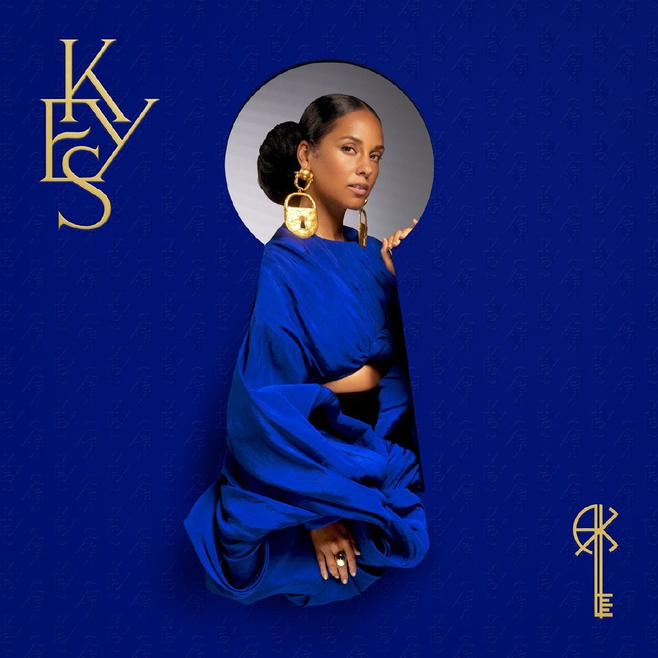 【古典】Alicia Keys - KEYS - 2021 FLAC【1.1GB】