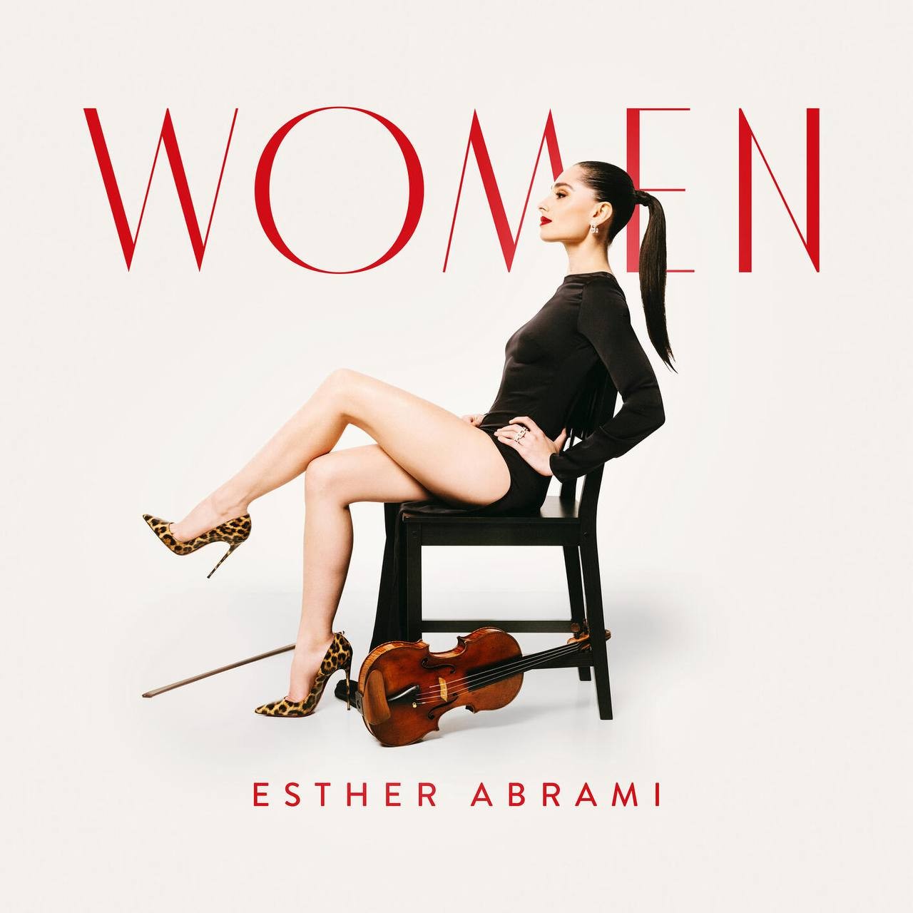 新古典唱片Esther Abrami - Women 2025  [24B-96kHz/FLAC] [1.3GB]