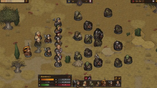 战场兄弟v1.5.1.7中文增强版 PC版【1.2GB】