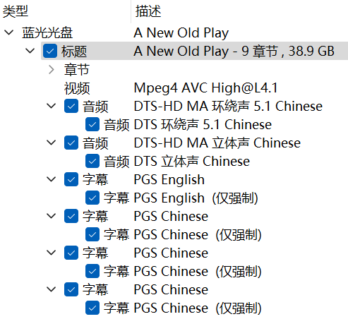 椒麻堂会 (2022)【蓝光原盘REMUX】【原生国语DTS-HD.MA.5.1】内封简繁字幕 [39.5G]