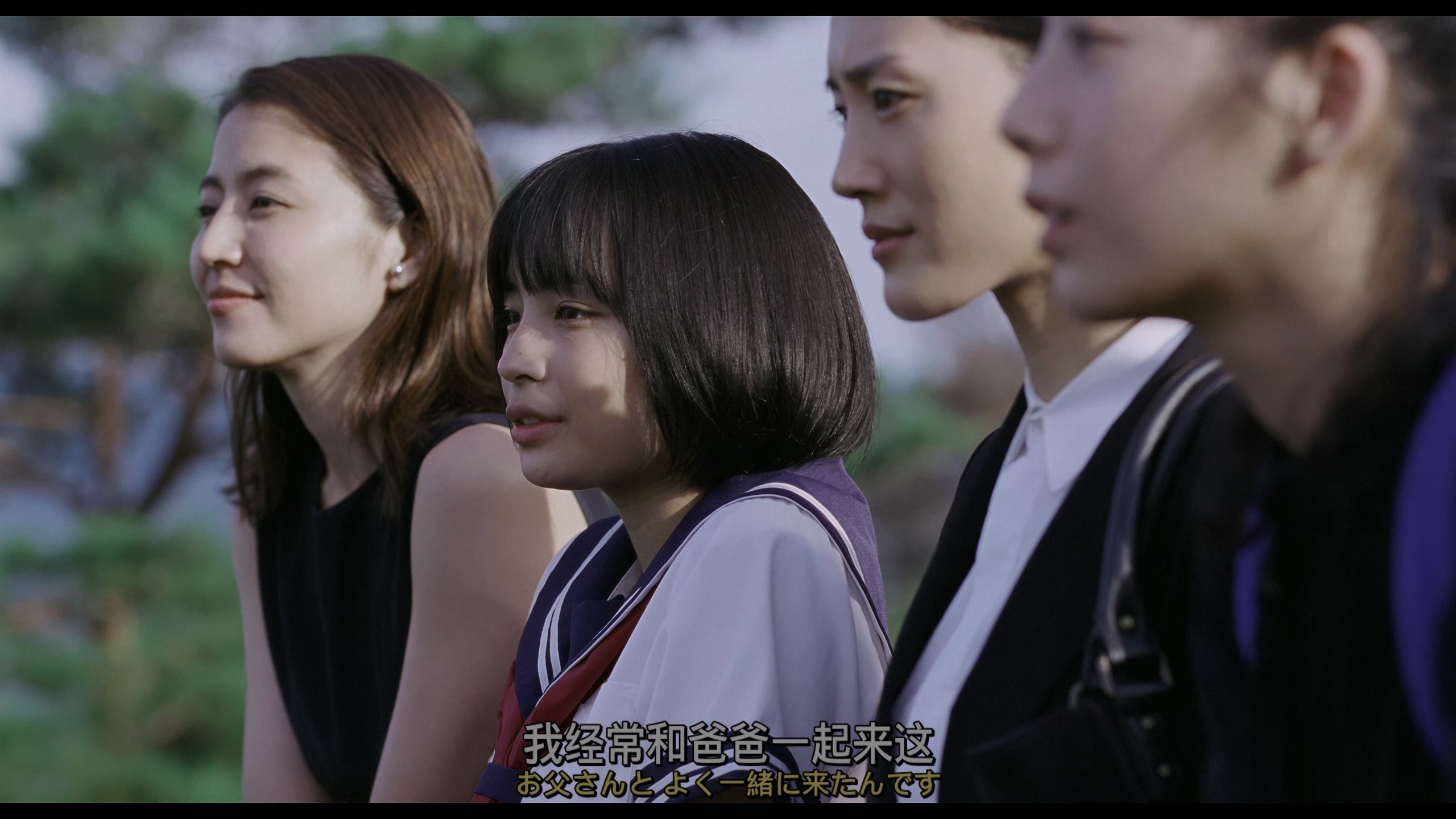 海街日记 (2015)【4K蓝光原盘REMUX】【杜比视界&次世代环绕声】【央视国配+原生日语】内封简繁日双语特效字幕 [61.7G]