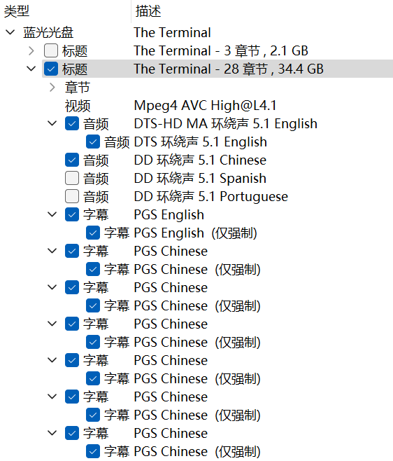 幸福终点站 (2004)【蓝光原盘REMUX】【次世代环绕声国英双语】内封简繁英双语特效字幕 [32.4G]