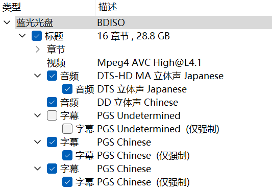菊次郎的夏天 (1999)【蓝光原盘REMUX】【次世代国日双语】内封简繁特效字幕 [28.7G]