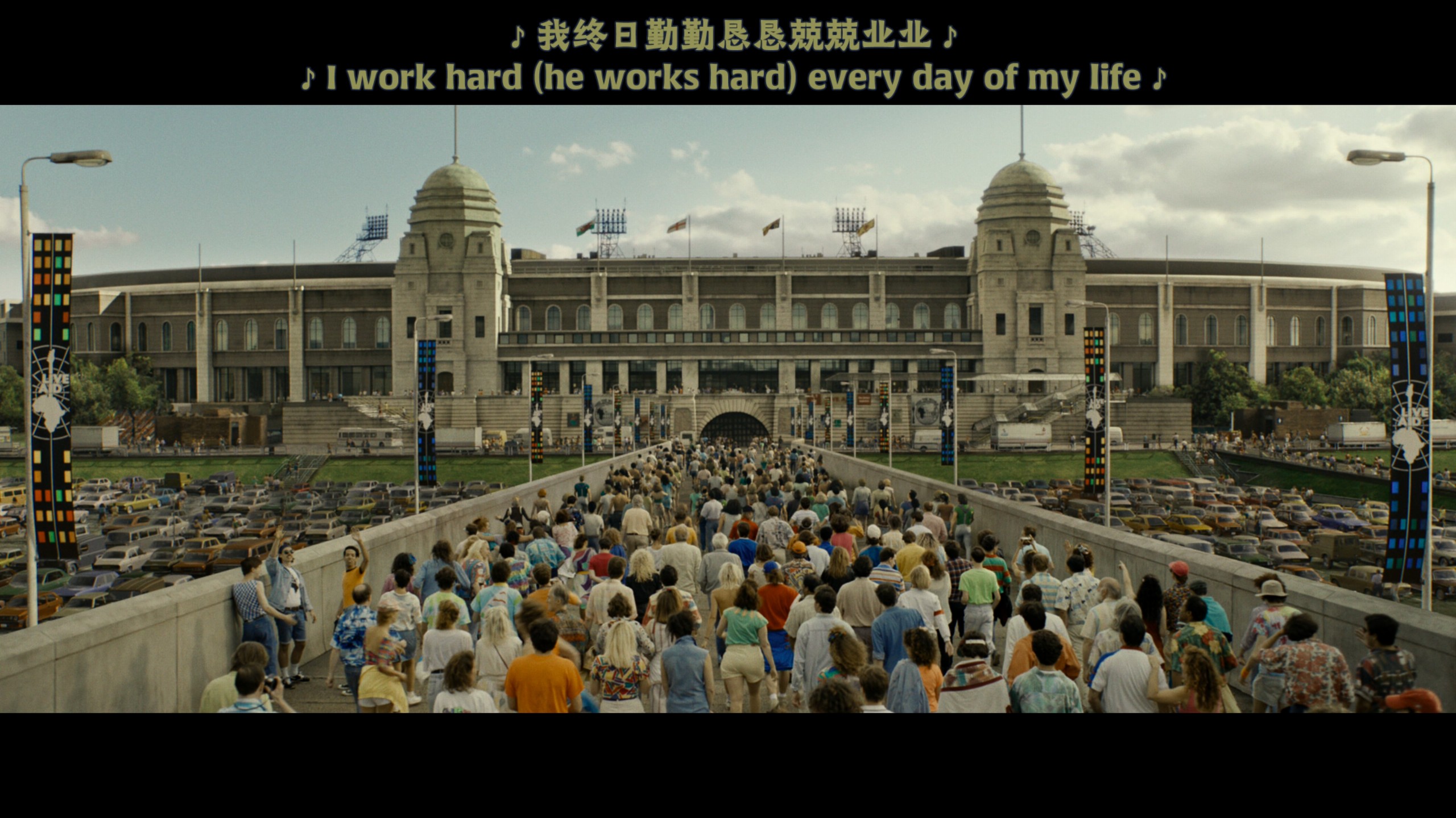 波西米亚狂想曲（2018）【4K蓝光原盘REMUX】【杜比视界&杜比全景声国英双语】内封简繁英双语特效字幕 [48.8G]