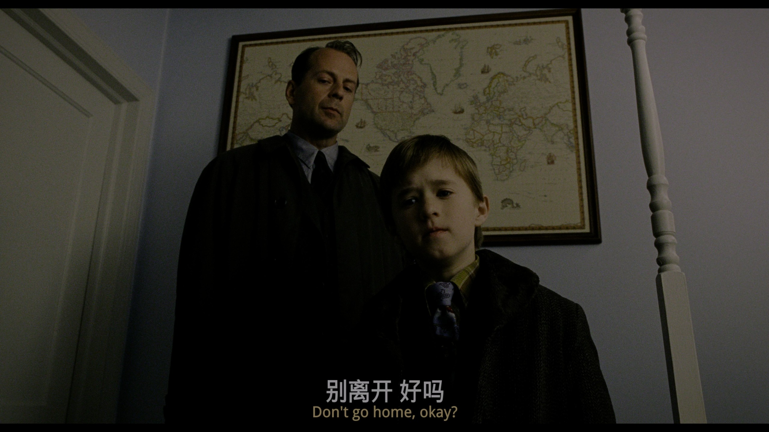第六感 (1999)【4K蓝光原盘REMUX】【HDR10&次世代环绕声国英双语】内封简繁简英双语特效字幕 [53.2G]
