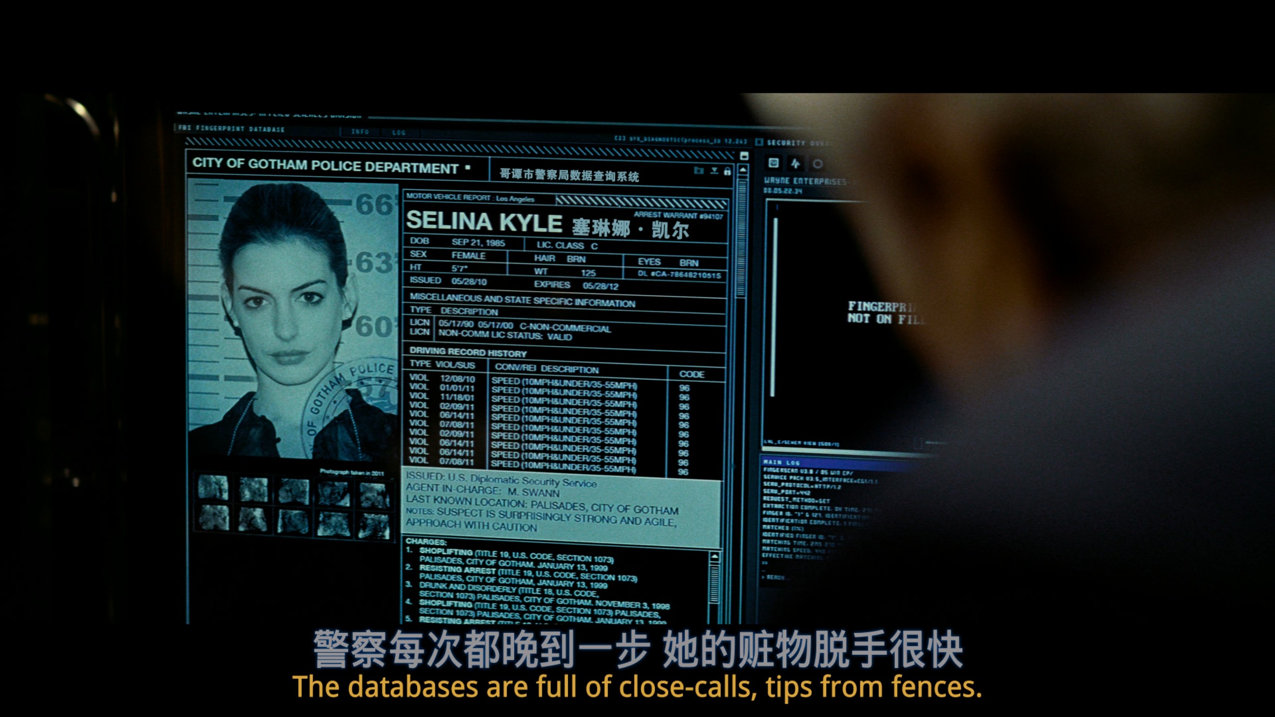蝙蝠侠：黑暗骑士崛起 (2012)【4K蓝光原盘REMUX】【HDR10&次世代环绕声国英双语】内封简繁英双语特效字幕 [78.5G]