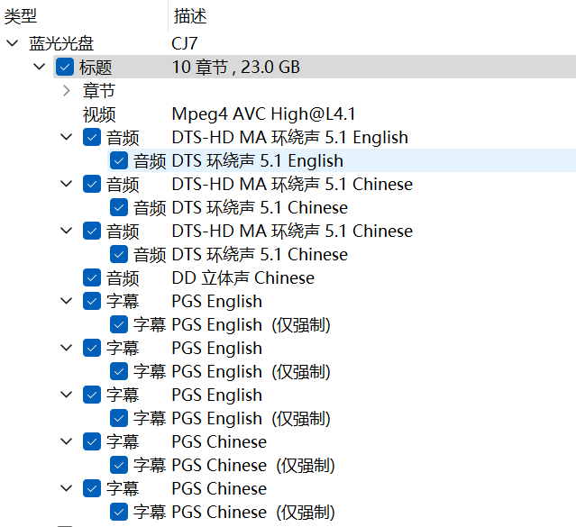 长江七号 (2008)【蓝光原盘REMUX】【次世代环绕声国粤双语】内封简繁字幕 [22.9G]