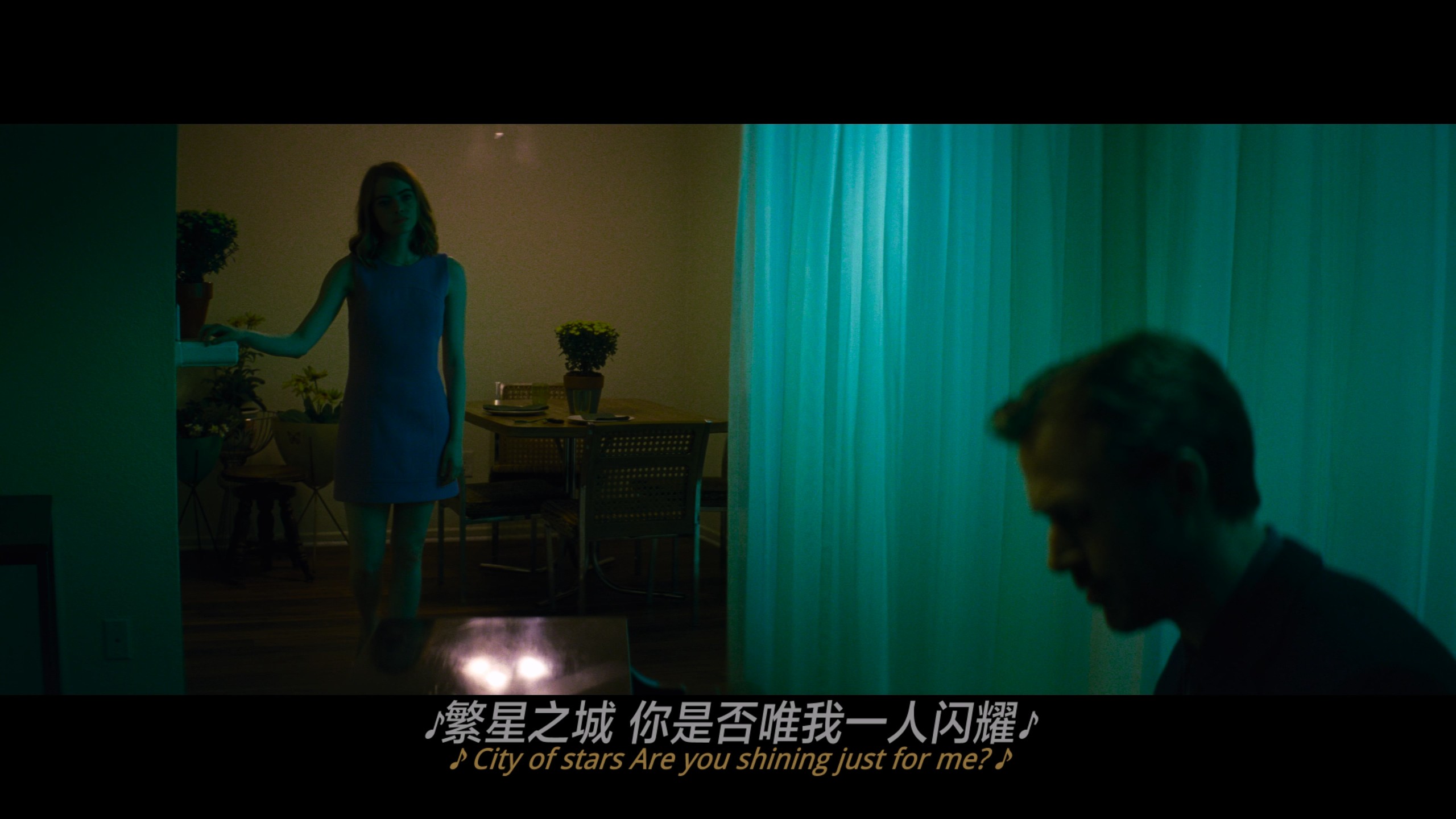 爱乐之城（2016）【4K蓝光原盘REMUX】 HDR10【杜比全景声国英双语+导评中字】内封简繁英双语特效字幕 [73.9G]