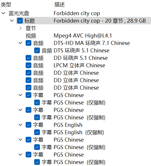 大内密探零零发 (1996)【蓝光原盘REMUX】【次世代环绕声国粤双语】内封简繁字幕 [28.1G]