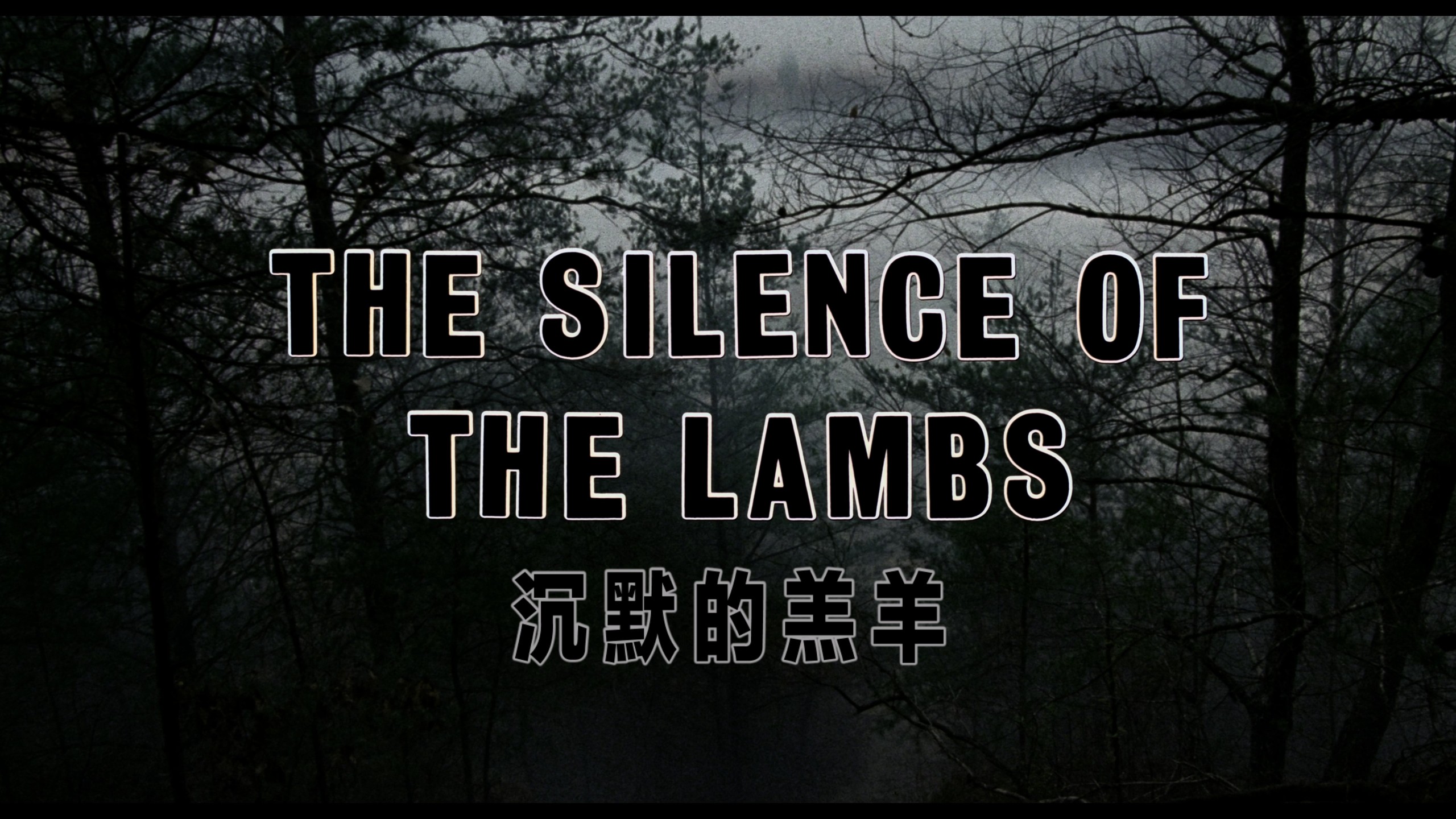 沉默的羔羊  (1991) KINO 典藏版【4K 蓝光原盘 REMUX】【杜比视界 & 次世代环绕声国英双语】内封简体简英双语特效字幕 [84.2G]