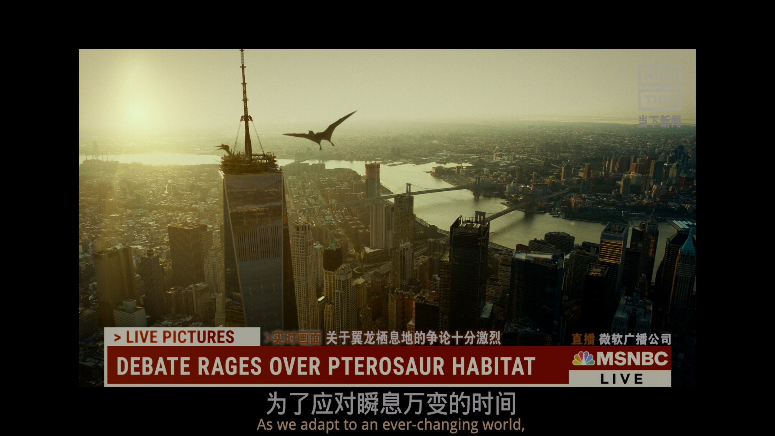 侏罗纪系列 六部合集【4K蓝光原盘REMUX】【杜比视界&HDR10&次世代临境音国英双音规】内封简繁英双语特效字幕     [356.4G]