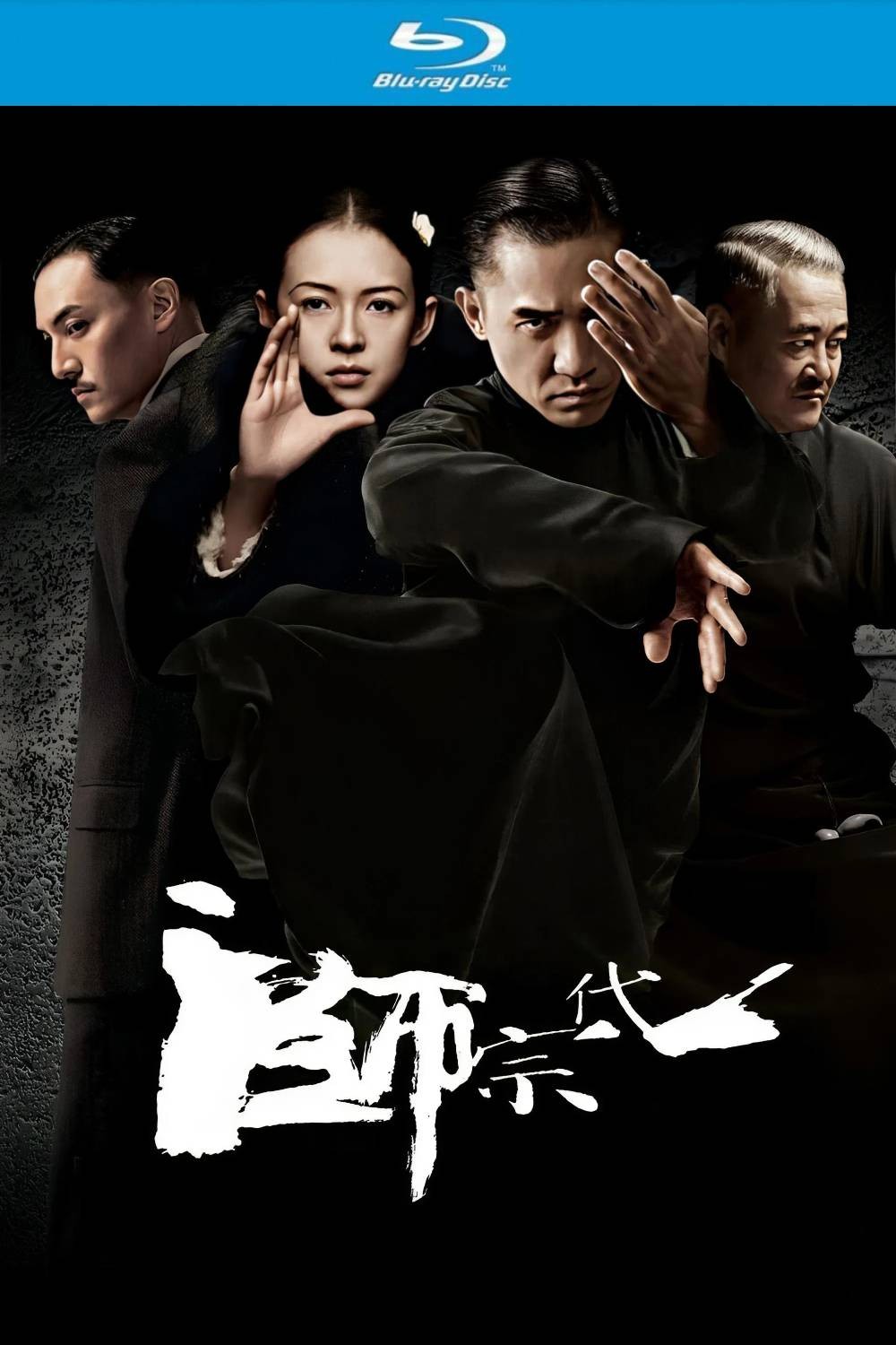 一代宗师 (2013)【蓝光原盘REMUX】【次世代环绕声国粤双语】内封简繁英双语特效字幕 [25.8G]