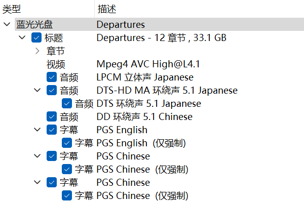 入殓师 (2008)【蓝光原盘REMUX】【次世代环绕声国日双语】内封简繁特效字幕 [32.9G]