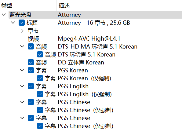 辩护人 (2013)【蓝光原盘REMUX】【次世代环绕声5.1】内封简繁字幕 [25.7G]